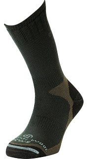 Носки Lorpen Cold weather sock system 720 conifer