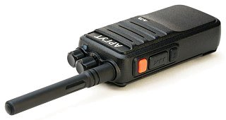 Радиостанция Аргут А-73 П-45 UHF - фото 16