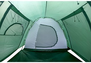 Палатка Talberg Blander 4 зеленая - фото 9