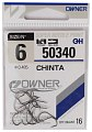 Крючки Owner одинарные 50340 №6