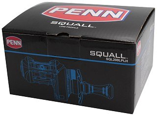 Катушка Penn Squall 200 LP LH - фото 8