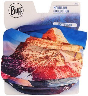 Бандана Buff Mountain collection original matterhom multi - фото 1