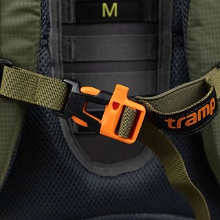 Рюкзак Tramp  Thor 90+10 оливковый - фото 11
