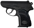 Пистолет УМК П-М22ТМ 9мм Р.А ОООП матовый