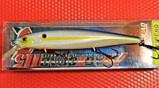 Воблер Jackall Mag squad 115 SP ss shad - фото 5