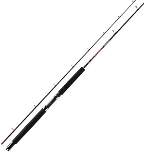 Удилище Abu Garcia Alphamar Trolling 8' 12-25lb