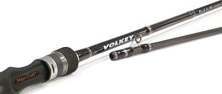 Спиннинг Major Craft Volkey VKC 652UL/BFS 0,8-7гр - фото 4