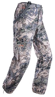 Брюки Sitka Cloudburst pant optifade open country - фото 1