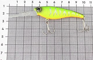 Воблер Shimano Bantam Pavlo Shad 59SP ZM-306Q 008 - фото 2