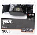 Фонарь Petzl Tikka black - уценка
