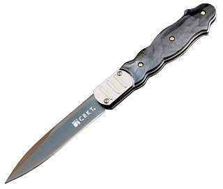 Нож CRKT Gallagher Glide Lock LTD складной сталь Aus8 рук. п - фото 1