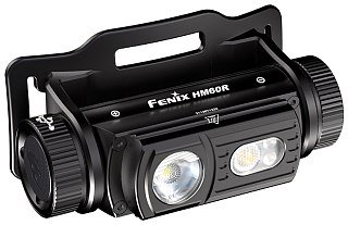 Фонарь Fenix налобный HM60R 1200 люмен - фото 4