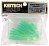 Приманка Keitech виброхвост Swing impact 2" Pal 03 ice chartreuse