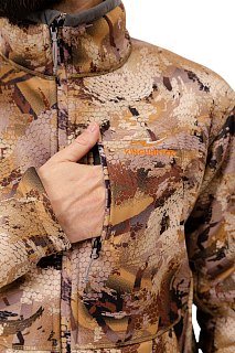 Куртка King Hunter флис camo duck - фото 10