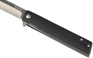 Нож Buck Decatur складной сталь 7Cr рукоять G10 - фото 6