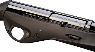 Ружье Benelli Vinci Black 12х76 Combo 610/760мм - фото 3