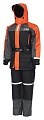 Костюм DAM Outbreak floatation suit fluo orange/black р.XL