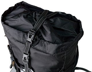 Рюкзак Naturehike Discovery black 70+5 - фото 9