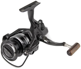 Катушка Okuma Pulzar Baitfeeder PZB-4000 5+1bb - фото 1