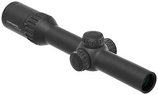 Прицел Vector Optics Continental x8 Hunting ED 1-8x24 G4 Fiber - фото 5