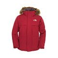 Куртка The North Face M Nanavik gush red 