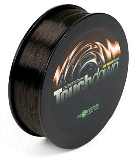 Леска Korda Touchdown brown 1000м 15lb