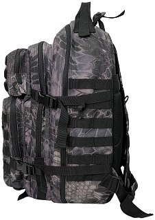 Рюкзак Taigan Storm 45L python black  - фото 4
