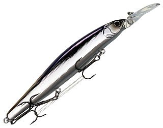 Воблер Daiwa Steez Minnow 110SP MR Wakasagi - фото 1