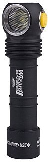 Фонарь Armytek Wizard Magnet XP-L USB белый - фото 2