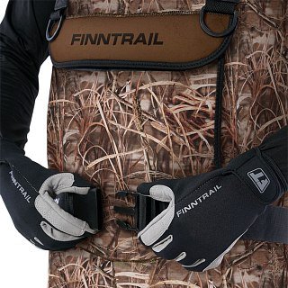 Вейдерсы Finntrail Duck hunter max-4  - фото 6