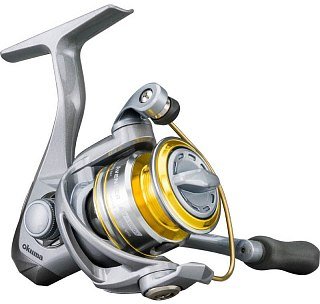 Катушка Okuma New Avenger 4000 - фото 3