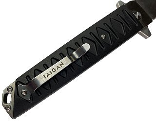 Нож Taigan Kestrel B-Tanto 5Cr13Mov - фото 7