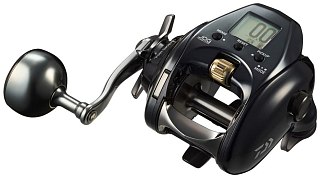 Катушка Daiwa 23 Seaborg 400JL - фото 1