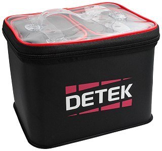 Сумка DAM Detek Box System EVA W/4 6L - фото 3