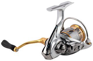 Катушка Daiwa 21 Freams FC LT 2000S - фото 3