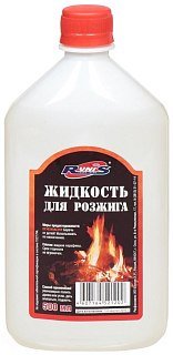 Жидкость Следопыт Runis для розжига парафин 0.5л