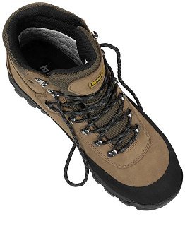 Ботинки Nisus Tracker Kingtex 400г олива - фото 5