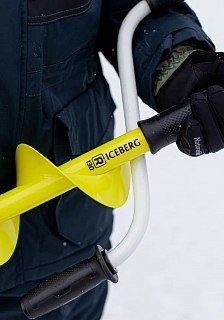Ледобур Тонар Iceberg Euro 130R-1300 правое вращение - фото 12