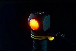 Фонарь Armyrtek Elf CI Micro-USB теплый налобный - фото 18