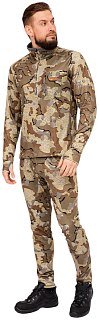 Термобелье King Hunter Base Layer modern camo - фото 2