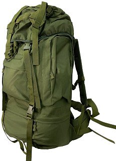 Рюкзак Taigan Bison 65L green - фото 3