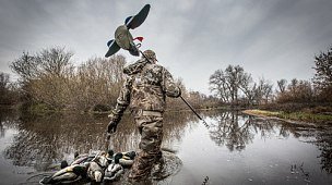 Что взять с собой на охоту на утку: чек-лист