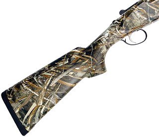 Ружье Beydora BDR 90 AL Synthetic 12x76 760мм camo max 5 - фото 6
