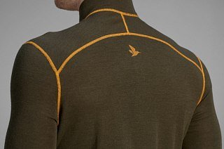Термобелье Seeland Hawker base layer pine green р.XXXL - фото 13