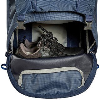 Рюкзак Tatonka YUKON 60+10 navy - фото 8