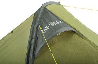 Палатка Tatonka KOLI light olive - фото 5