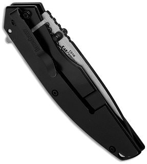 Набор складных ножей Kershaw Starter Series Flipper Set 4Cr13MoV - фото 4
