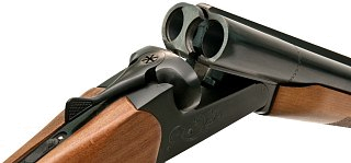 Ружье Baikal МР 43 12х70 0,75/0,25 725мм орех - фото 7