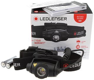 Фонарь Led Lenser H5 core - фото 4