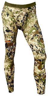 Термобелье Sitka Core lt wt bottom низ optifade subalpine - фото 1